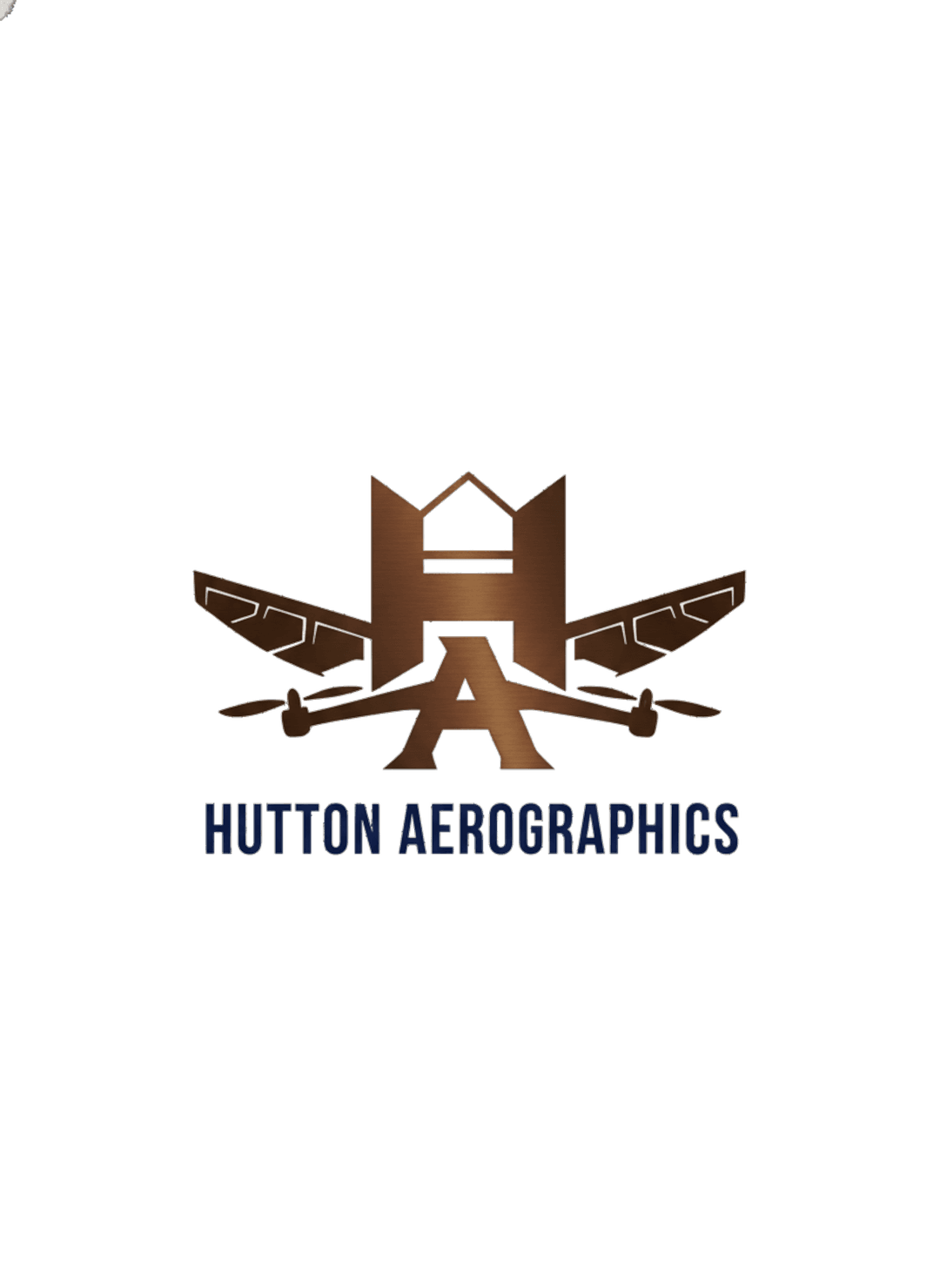 Hutton Aerographics logo