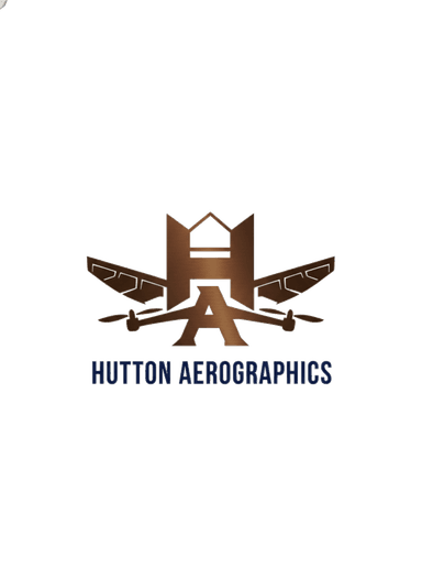Hutton Aerographics logo